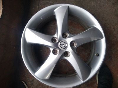 Лот: 17753411. Фото: 1. Штатный диск мазда атенза (mazda... Диски