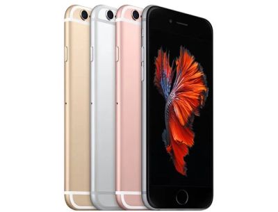 Лот: 6351646. Фото: 1. iPhone 6s рст 64gb 1688. Смартфоны