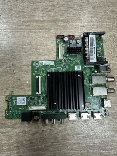 Лот: 21078300. Фото: 1. main , t.mt9602.731,тв Haier 55... Запчасти для телевизоров, видеотехники, аудиотехники
