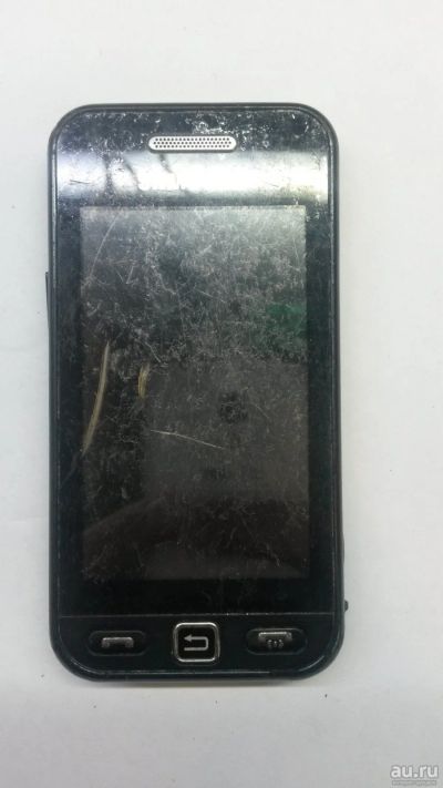 Лот: 13668238. Фото: 1. Samsung gt-s5230. Кнопочные мобильные телефоны