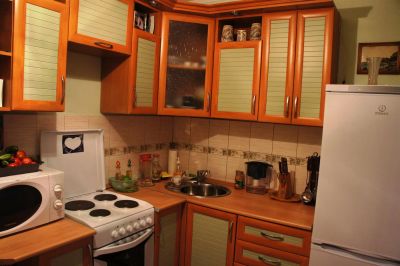 Лот: 3675958. Фото: 1. Кухонный гарнитур угловой. Кухонные гарнитуры