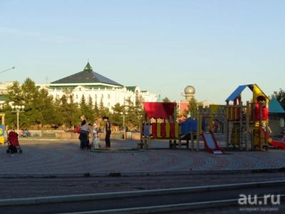 Лот: 12441661. Фото: 1. Сдам 2-х комнатную квартиру в... Квартиры, студии
