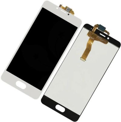 Лот: 14391038. Фото: 1. Дисплей для Meizu M5C в сборе... Дисплеи, дисплейные модули, тачскрины
