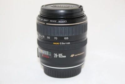 Лот: 6371238. Фото: 1. Canon ef 28-105mm 3,5-4,5 usm... Объективы