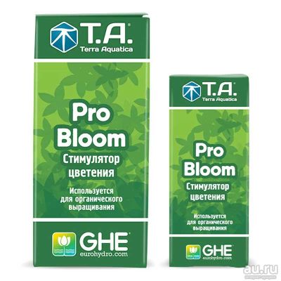 Лот: 17637826. Фото: 1. T.A. Pro Bloom 30ml. Грунты, удобрения