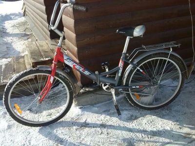 Лот: 6978752. Фото: 1. Велосипед Stels 710. Велосипеды