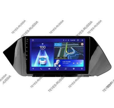 Лот: 20758804. Фото: 1. Магнитола Teyes CC2 Plus Hyundai... Автомагнитолы