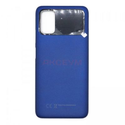 Лот: 18673622. Фото: 1. Задняя крышка Xiaomi Poco M3 Pro... Корпуса, клавиатуры, кнопки