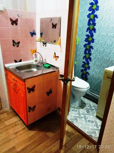 Лот: 11070345. Фото: 1. Сдам Гостинку на длительный срок. Квартиры, студии