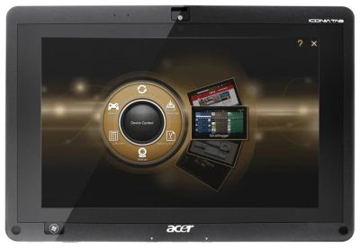 Лот: 3573878. Фото: 1. Планшет Acer W500. Планшеты