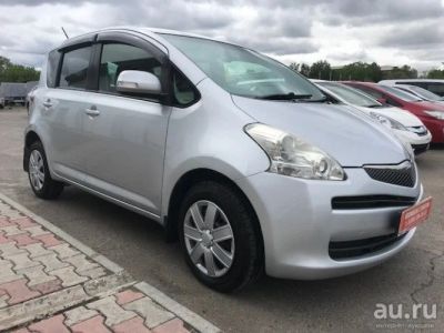 Лот: 16050332. Фото: 1. Toyota Ractis 2009. Автомобили