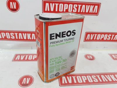 Лот: 20903326. Фото: 1. Масло синт. ENEOS Premium Touring... Масла, жидкости