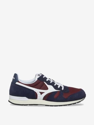 Лот: 25369487. Фото: 1. Кроссовки Mizuno ML87, Красный. Кеды, кроссовки, слипоны