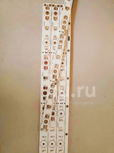 Лот: 23269313. Фото: 1. Плата S-270L15-5E MONO (NICHIA... Светодиодная подсветка