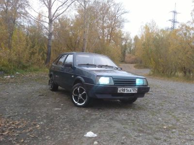Лот: 4575032. Фото: 1. Ваз 2109. Автомобили