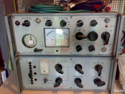 Лот: 14458840. Фото: 1. У-5052 установка. Контрольно-измерительное оборудование