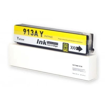 Лот: 17836370. Фото: 1. Картридж F6T79AE 913A для HP PageWide... Картриджи, расходные материалы