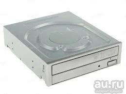 Лот: 9596351. Фото: 1. Sony NEC Optiarc AD-7280S Silver... Приводы CD, DVD, BR, FDD