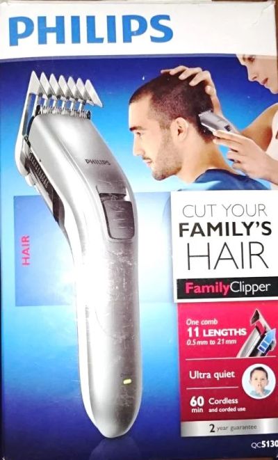 Лот: 8528825. Фото: 1. Машинка для стрижки волос Philips. Укладка и стрижка волос, бритьё, эпиляция