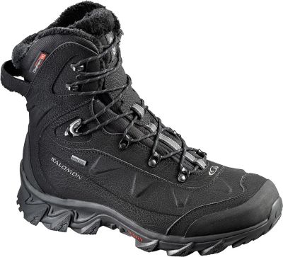 Лот: 3203480. Фото: 1. Ботинки Salomon Nytro gtx® m. Ботинки, полуботинки