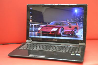 Лот: 15083031. Фото: 1. Ноутбук Asus UL50V(Intel Core... Ноутбуки