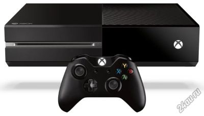 Лот: 5487235. Фото: 1. Microsoft Xbox One 500Gb Три игры... Игровые приставки, консоли