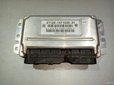 блок управления 21124-1411020-31