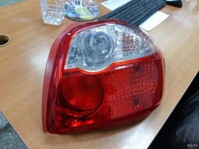 Лот: 6141584. Фото: 1. фонарь задний правый Toyota Auris... Оптика и освещение