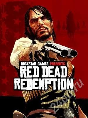Лот: 673644. Фото: 1. игра red dead redemption ps3. Игры для консолей