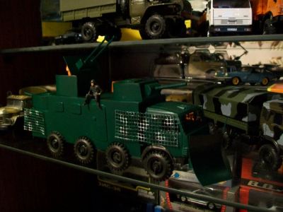 Лот: 4674192. Фото: 1. ..Автомастерская 1/43..Камаз 2025... Автомоделизм