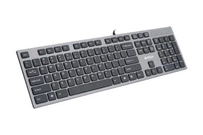 Лот: 5181523. Фото: 1. Клавиатура USB A4-Tech KV-300H... Клавиатуры и мыши