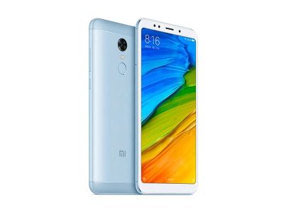 Лот: 11521903. Фото: 1. Xiaomi Redmi 5 32GB /3GB Blue... Смартфоны