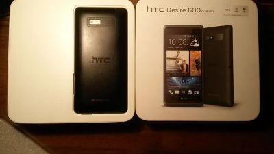 Лот: 6581909. Фото: 1. HTC desire 600 dual sim. Смартфоны