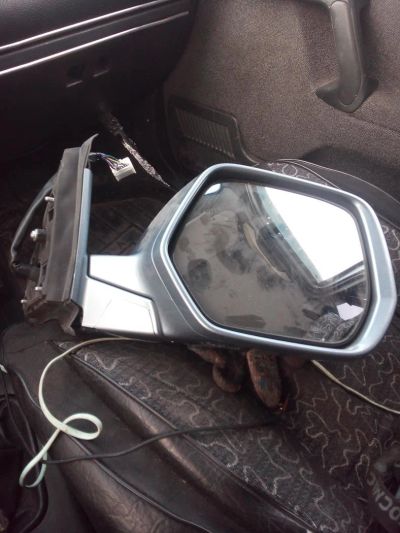 Лот: 10677901. Фото: 1. зеркало на honda CR-V. Салон