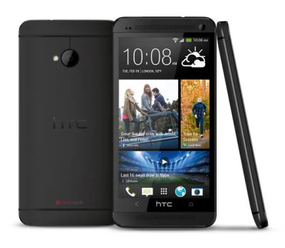 Лот: 4346982. Фото: 1. HTC One mini Black. Смартфоны