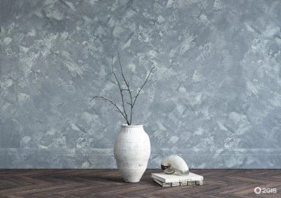 Лот: 19526718. Фото: 1. Декоративная штукатурка «Jacquard... Краски, лаки, растворитель