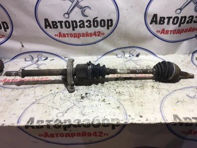 Лот: 21716920. Фото: 1. привод Renault Megane BM. Двигатель и элементы двигателя