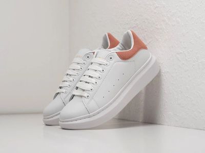 Лот: 18949735. Фото: 1. Кроссовки Alexander McQueen Lace-Up... Кеды, кроссовки, слипоны