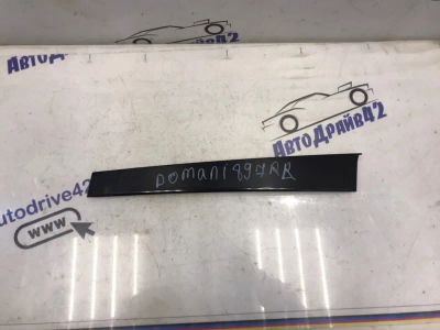 Лот: 21709902. Фото: 1. накладка двери внешняя Honda Domani... Двигатель и элементы двигателя
