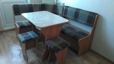 Лот: 5135666. Фото: 1. Кухонный уголок. Кухонные уголки