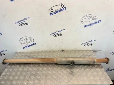 Лот: 23018022. Фото: 1. резонатор Hyundai IX35 LM. Двигатель и элементы двигателя