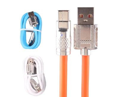Лот: 18278007. Фото: 1. Кабель USB 2.0 A вилка - USB Type-C... Шнуры, кабели, разъёмы