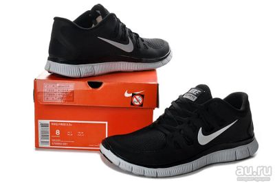 Лот: 8004267. Фото: 1. Nike Кроссовки Free 5.0 V4 Nike... Кеды, кроссовки, слипоны