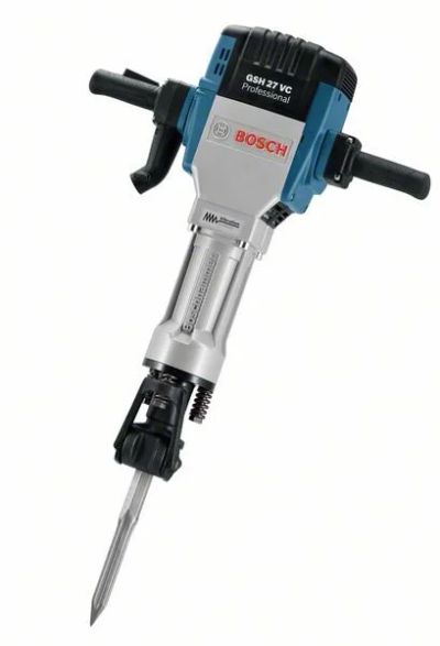 Лот: 3390136. Фото: 1. Молоток отбойный BOSCH GSH 27... Электроинструмент