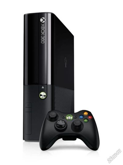 Лот: 5696573. Фото: 1. Xbox 360E + 20 игр! на гарантии... Игровые приставки, консоли