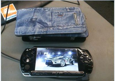 Лот: 3467275. Фото: 1. PSP в отличном состоянии!!! Все... Игровые приставки, консоли