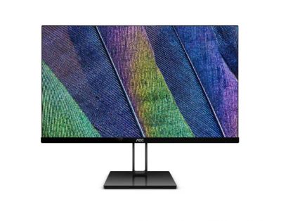 Лот: 15757120. Фото: 1. Монитор AOC Value Line 27V2Q 27... ЖК-мониторы
