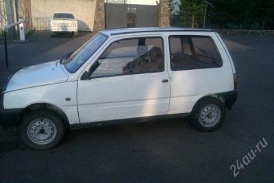 Лот: 3005242. Фото: 1. Продам Оку. Ваз1111. Автомобили