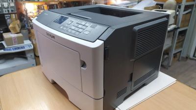 Лот: 22206548. Фото: 1. Принтер Lexmark лазерный MS510dn... Лазерные принтеры