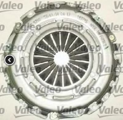 Лот: 11783472. Фото: 1. Valeo 826315 комплект сцепления... Трансмиссия